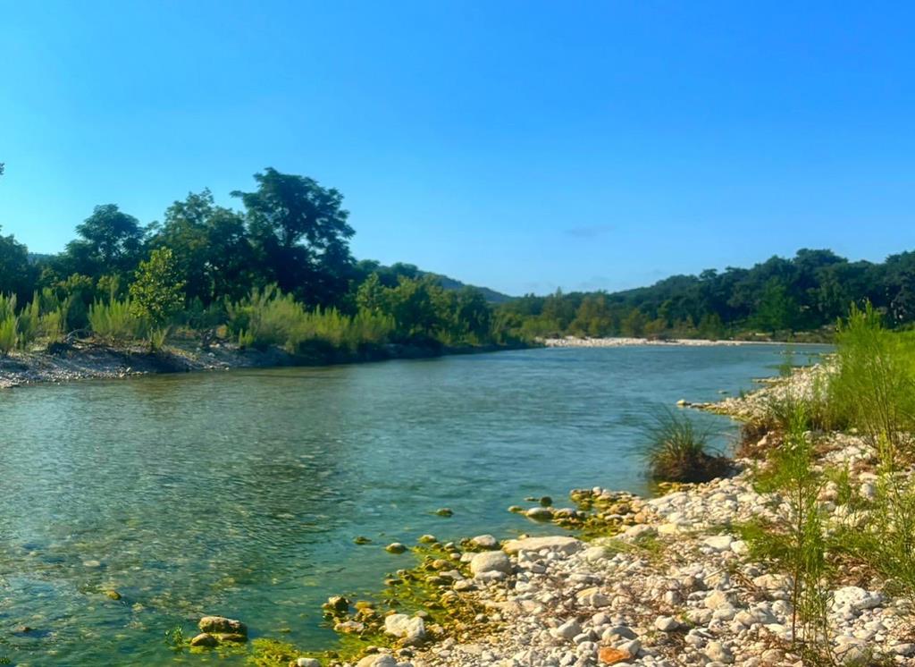 380 South Rr 335 Barksdale, TX 78828 - Photo 10 of 29 a view of a lake with houses in the back