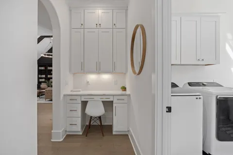 a view of swimming pool with lounge chair