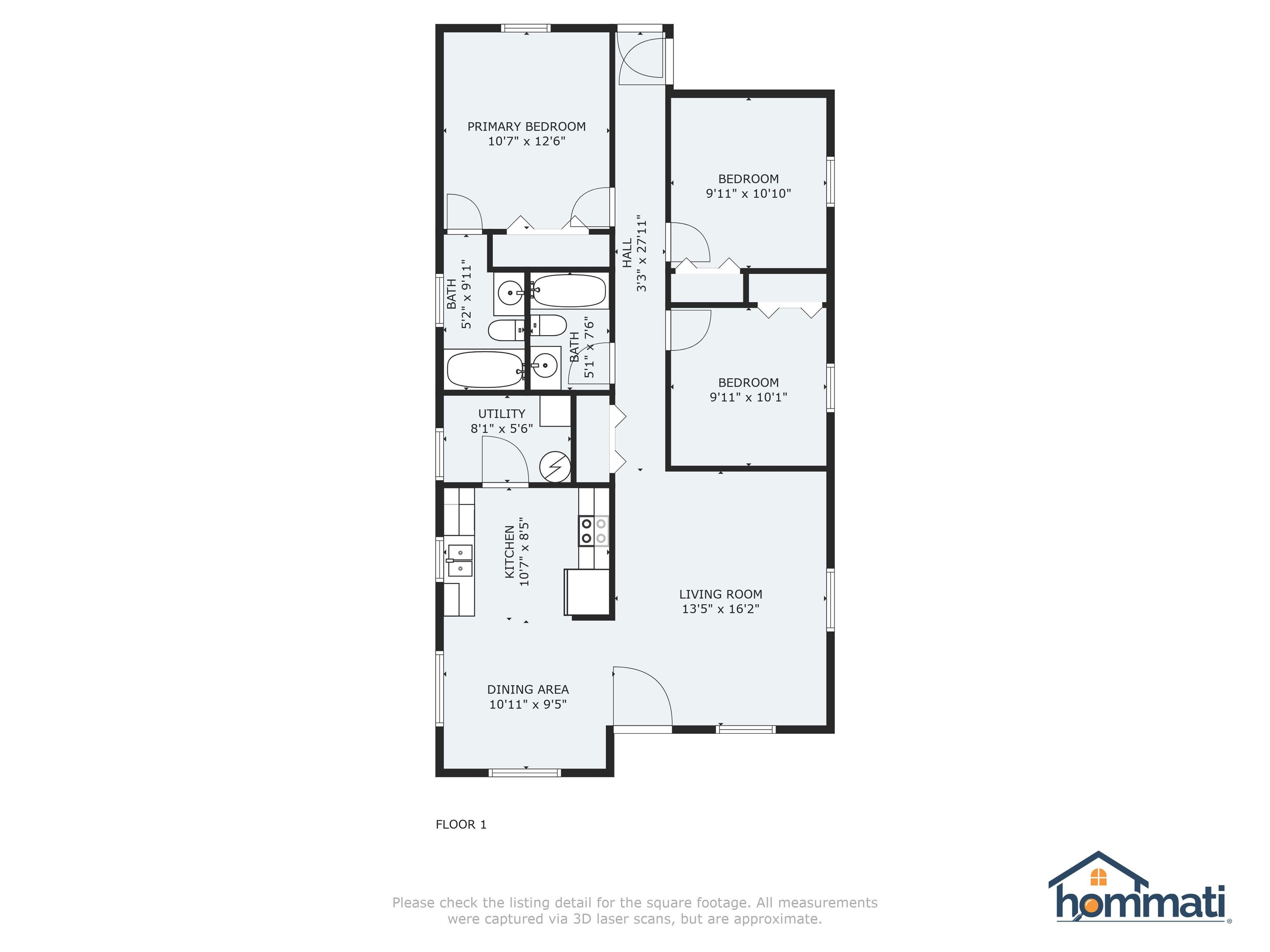 3413 Cornelia Street Tallahassee, FL 32305 - Photo 5 of 40