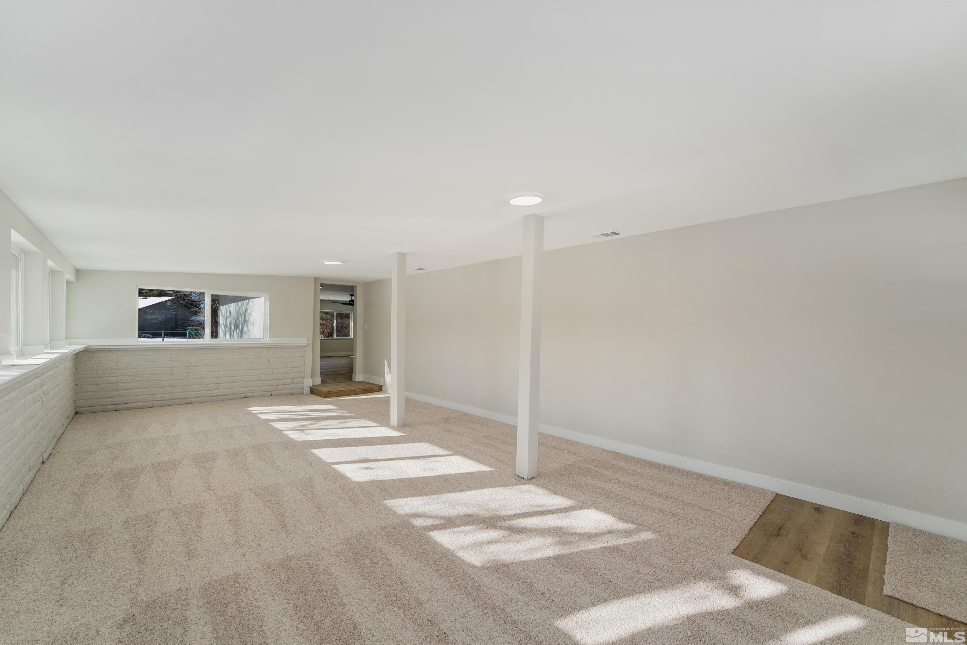 5 Sentinel Circle Carson City, NV 89701 - Photo 18 of 39 a view of an empty room with a window