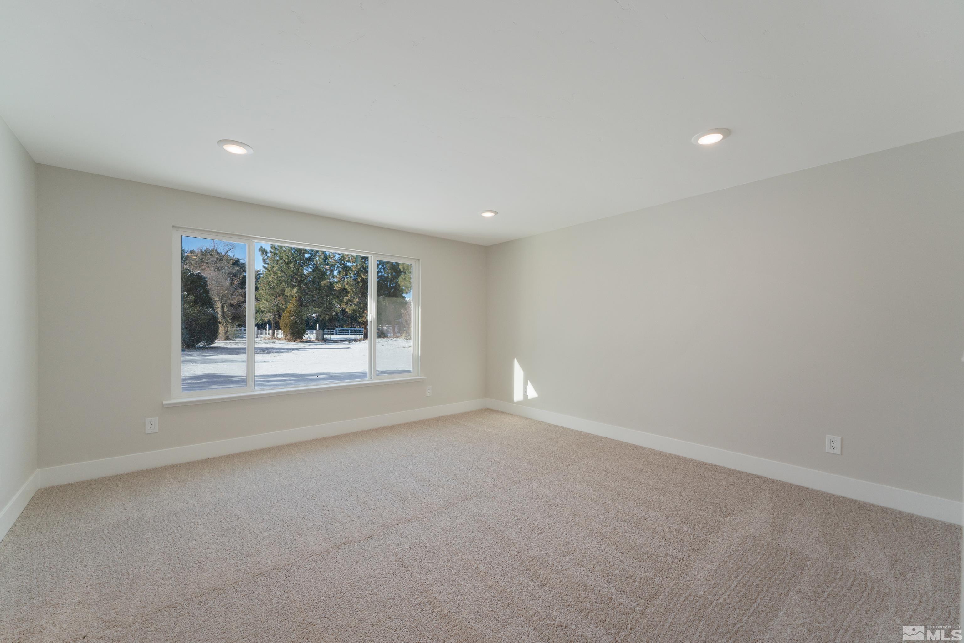 5 Sentinel Circle Carson City, NV 89701 - Photo 30 of 39 a view of an empty room with a window