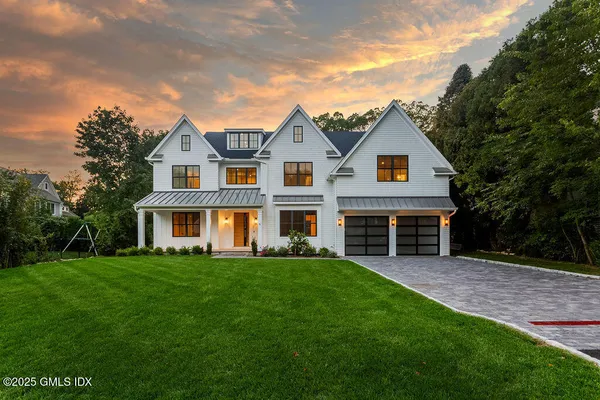 $5,750,000 | 6 Dorchester Lane, Riverside, CT 06878