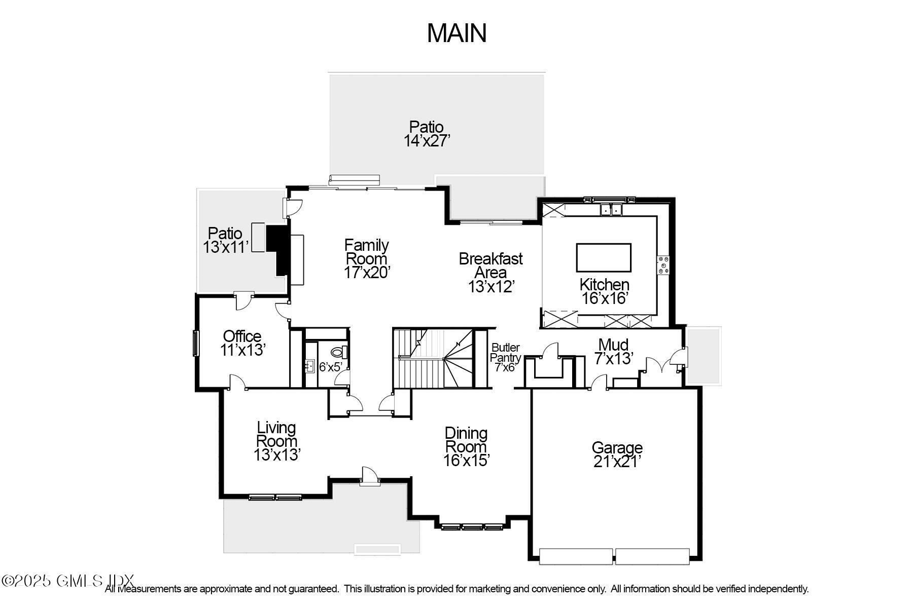 6 Dorchester Lane Riverside, CT 06878 - Photo 51 of 54 Main Level