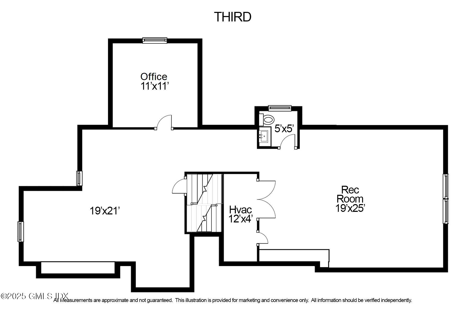 6 Dorchester Lane Riverside, CT 06878 - Photo 53 of 54 Third Level