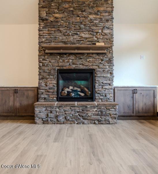 L4 West Gemini Lane Rathdrum, ID 83858 - Photo 13 of 26 Fireplace