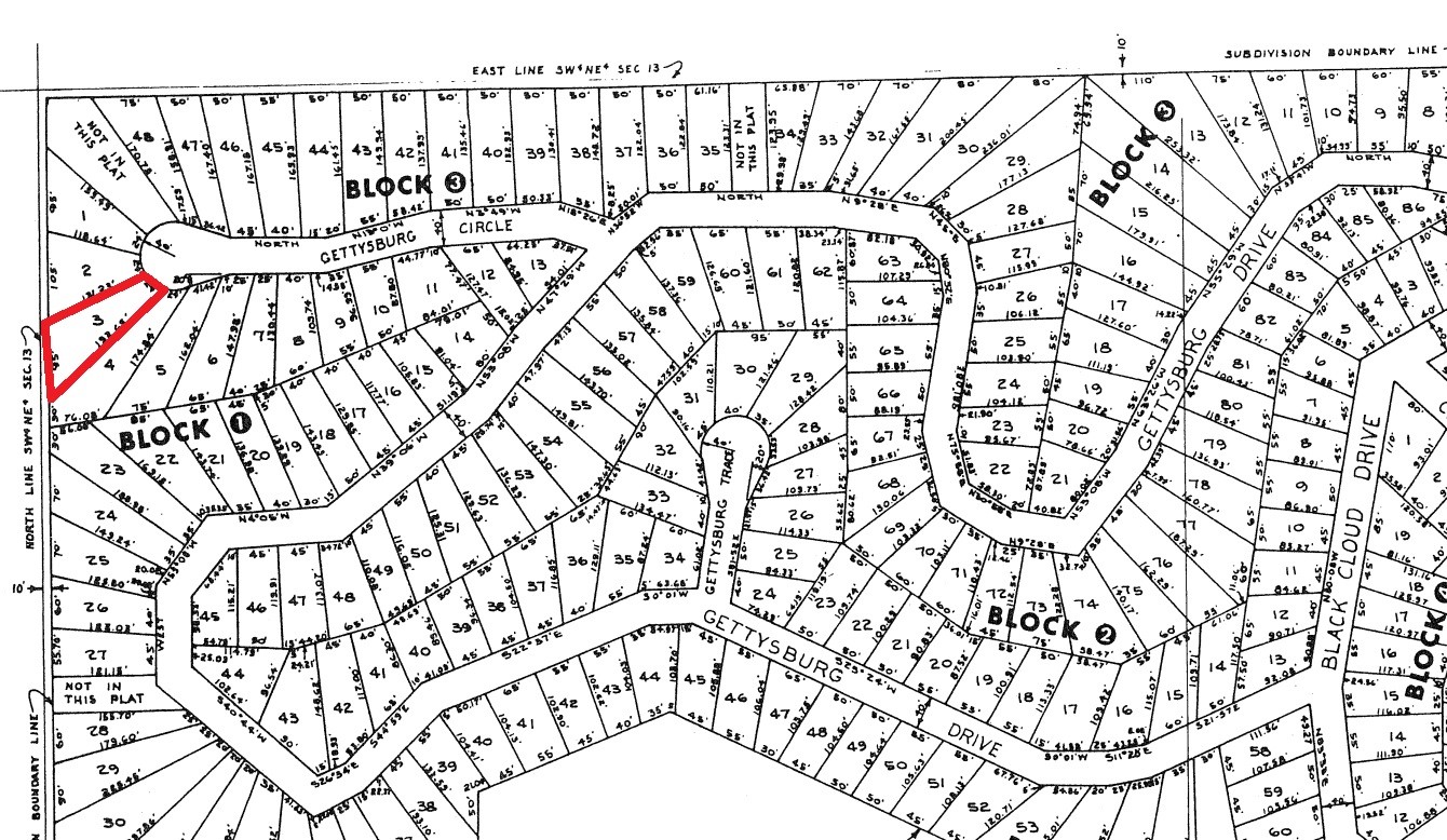 3 Gettysburg Drive Other, AR 72529 - Photo 2 of 2 a view of entryway