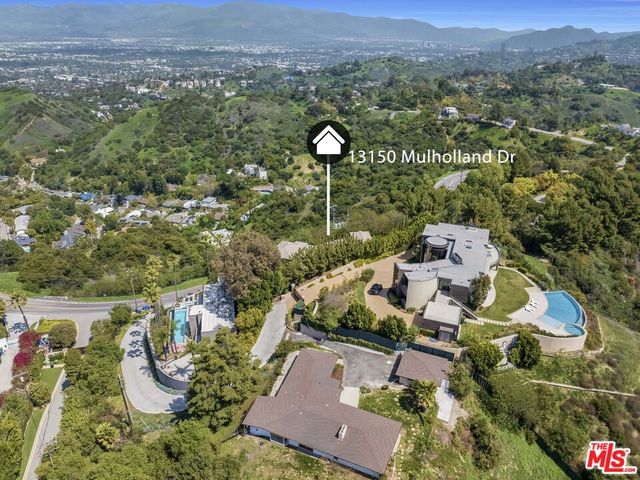 $1,799,000 | 13150 Mulholland Drive, Beverly Hills, CA 90210
