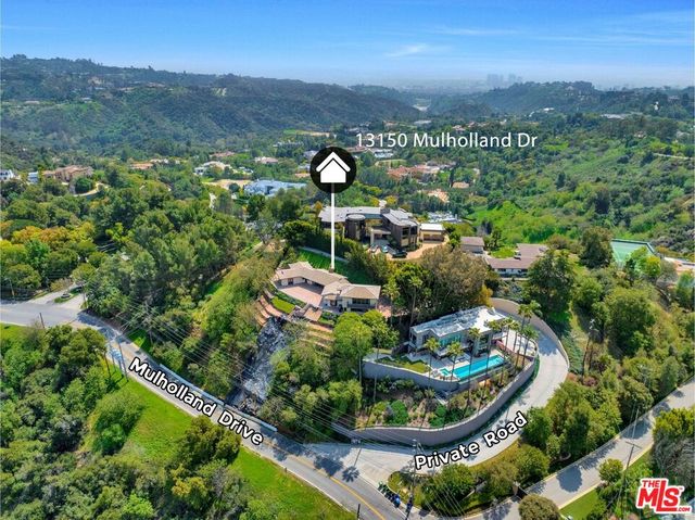 $1,799,000 | 13150 Mulholland Drive, Beverly Hills, CA 90210