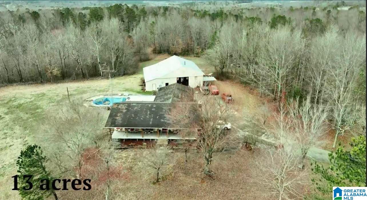 1403 Mt Moriah Road Delta, AL 36258 - Photo 26 of 26