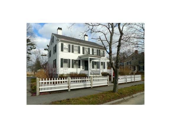 56 High Street Exeter, NH 03833 - Photo 1 of 1