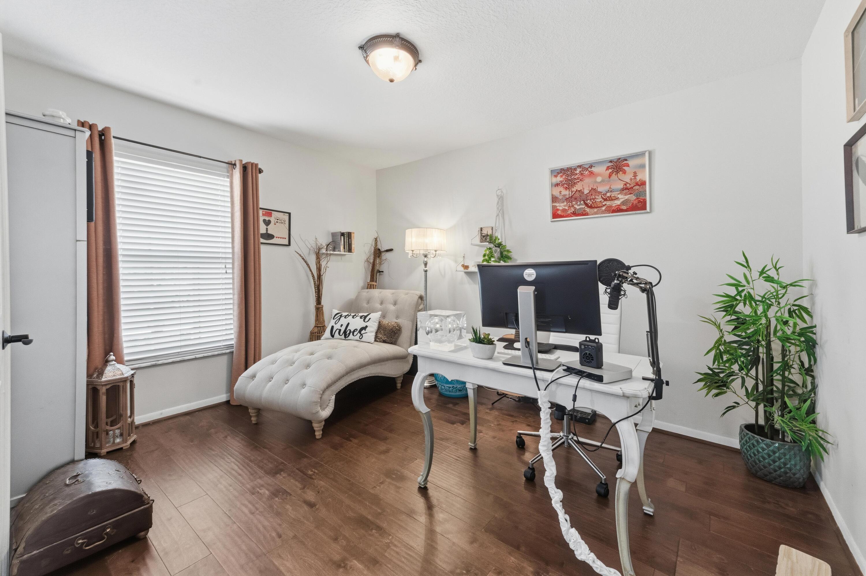 17221 Boca Club Boulevard, Unit 3 Boca Raton, FL 33487 - Photo 22 of 47 a bedroom with a bed and a window