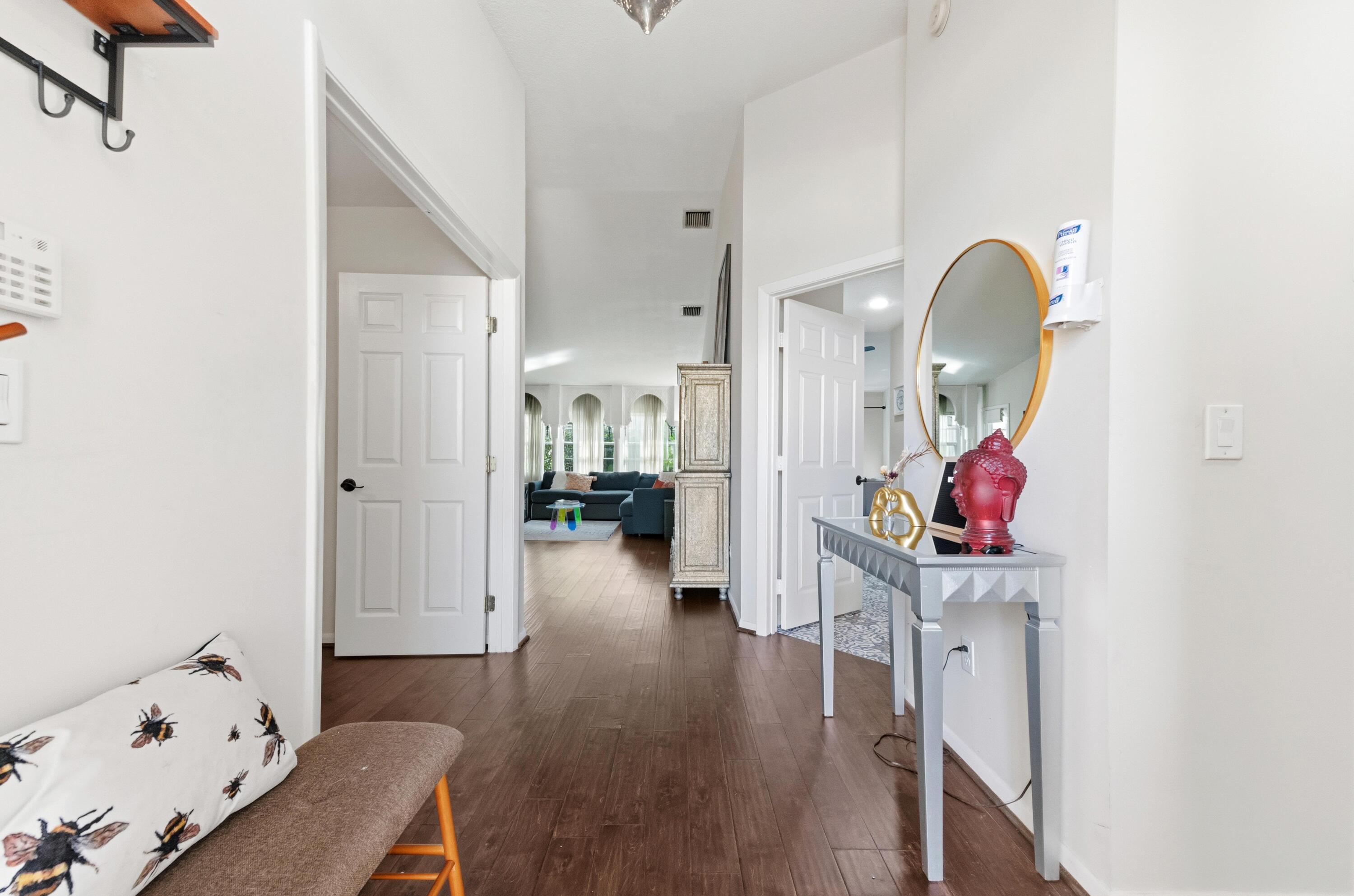 17221 Boca Club Boulevard, Unit 3 Boca Raton, FL 33487 - Photo 3 of 47 a living room with furniture