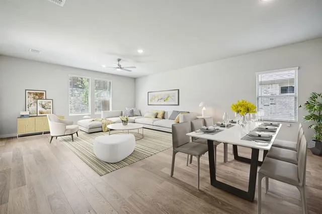 $381,990 | 2234 Willowbank Drive, Forney, TX 75126