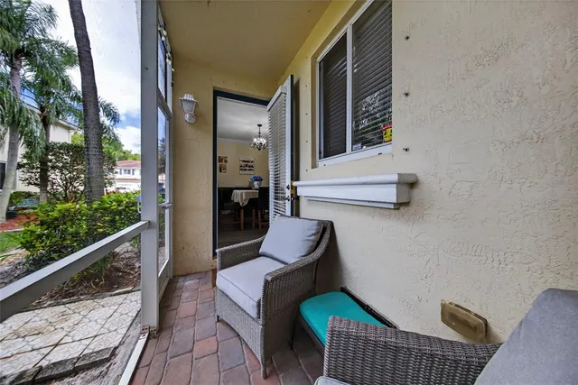 a room with furniture and wooden floor