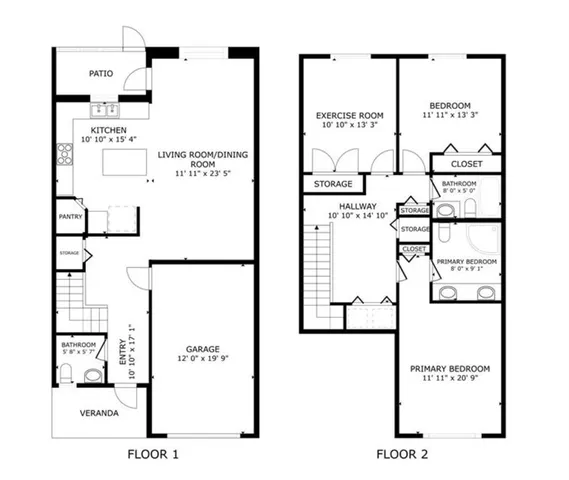 $430,000 | 3077 North Evergreen Circle, Unit 3077, Boynton Beach, FL 33426