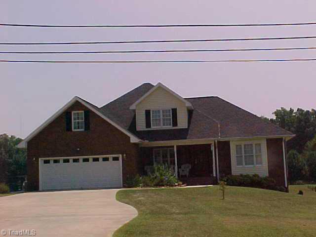 936 Reedy Creek Road Lexington, NC 27295 - Photo 1 of 9 Exterior Front.