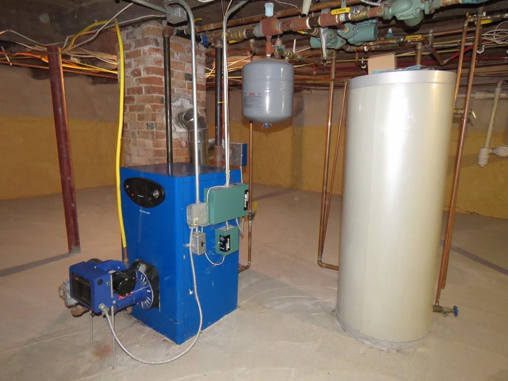 135 Lake Road Levant, ME 04456 - Photo 35 of 35 Furnace, Hot Water. New furnace, hot...