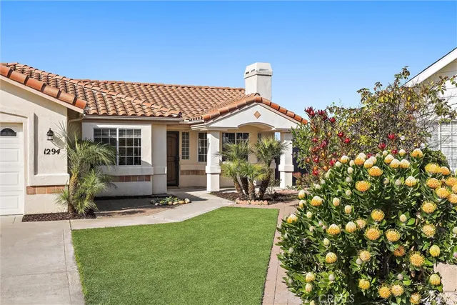 $829,000 | 1294 San Sorrento Court, Grover Beach, CA 93433
