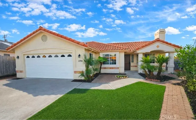 $829,000 | 1294 San Sorrento Court, Grover Beach, CA 93433