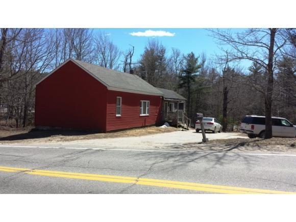 448 Turnpike Road Jaffrey, NH 03452 - Photo 1 of 8