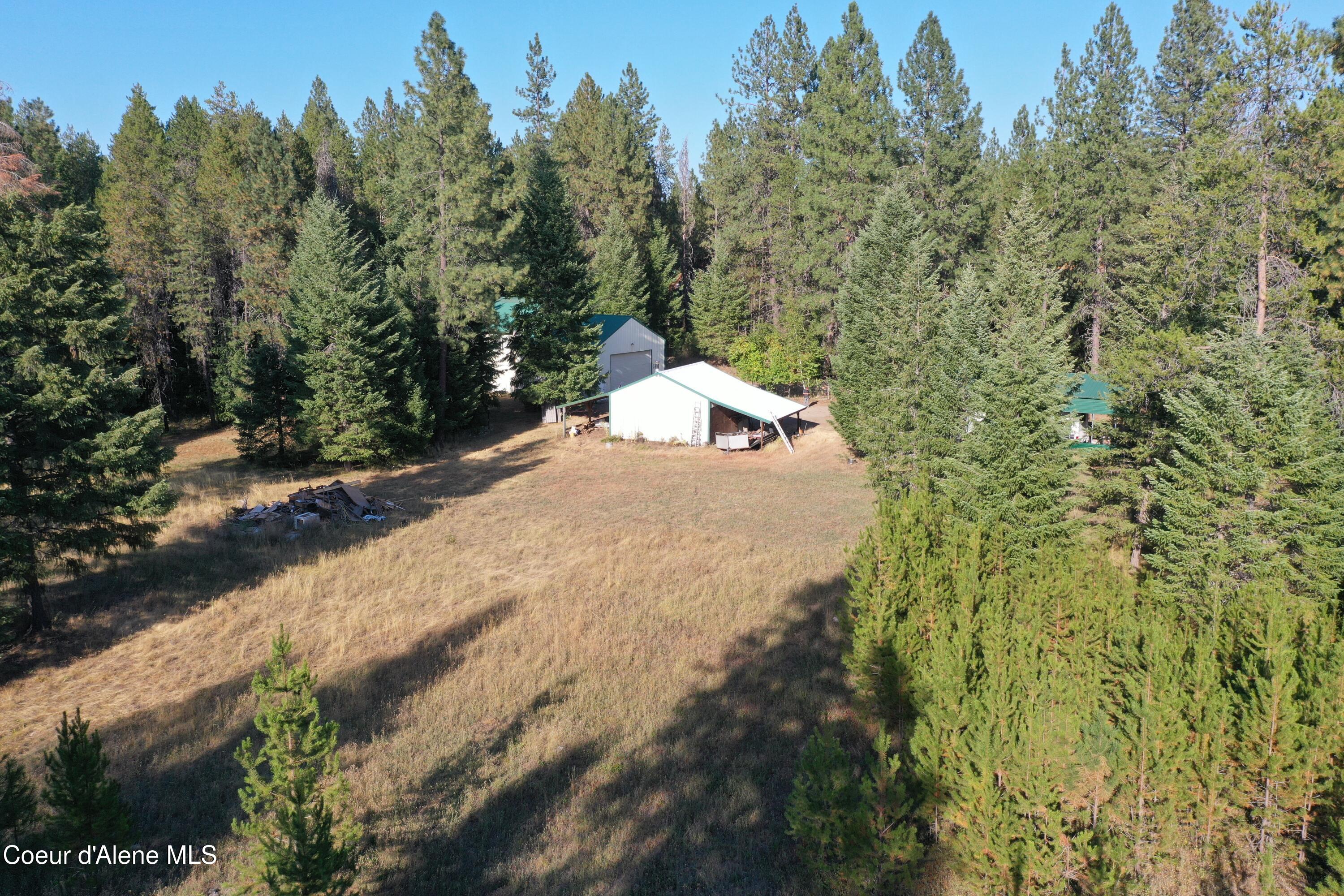 1957 Homestead Road Athol, ID 83801 - Photo 35 of 38 Aerial