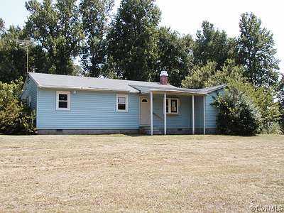 8063 Moonlight Road Smithfield, VA 23430 - Photo 1 of 1 Exterior Front - 8063 MOONLIGHT