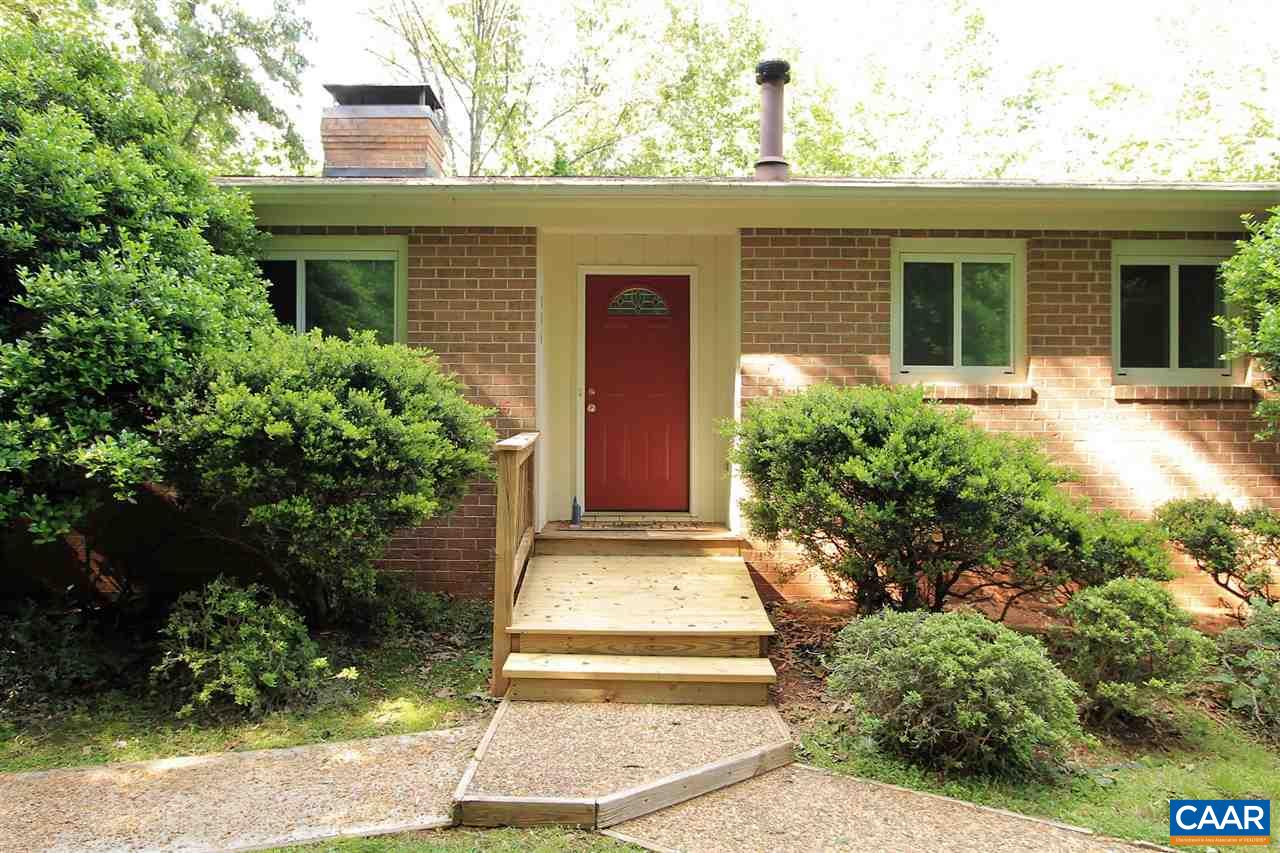 896 Dry Bridge Road Charlottesville, VA 22903 - Photo 38 of 47 front view of a house