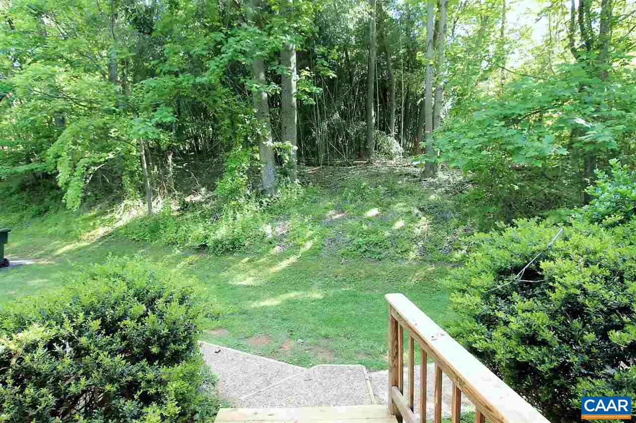 896 Dry Bridge Road Charlottesville, VA 22903 - Photo 39 of 47 a balcony with trees in the background