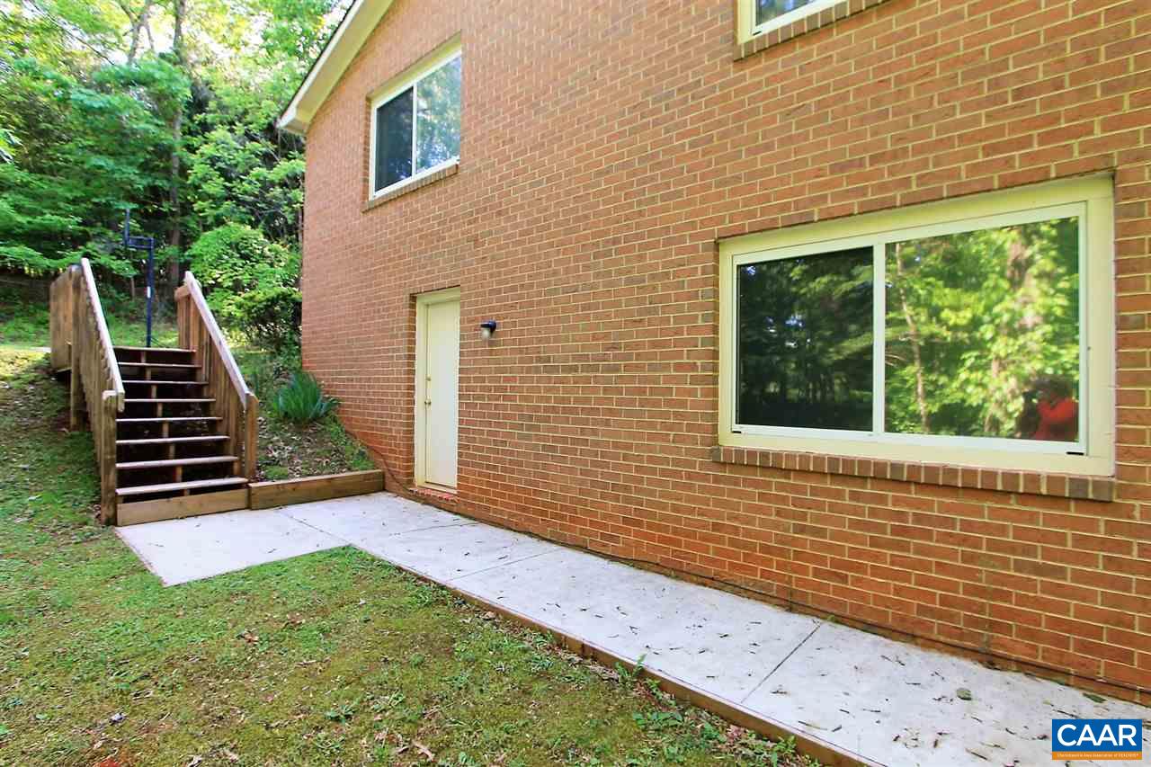 896 Dry Bridge Road Charlottesville, VA 22903 - Photo 44 of 47 a view of backyard with deck