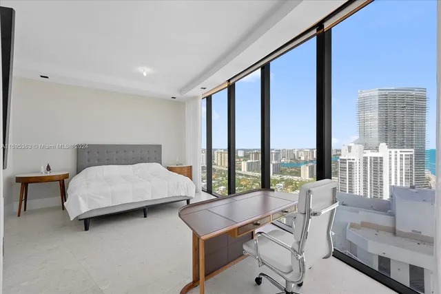 $4,990,000 | 18555 Collins Avenue, Unit 3405, Sunny Isles Beach, FL 33160