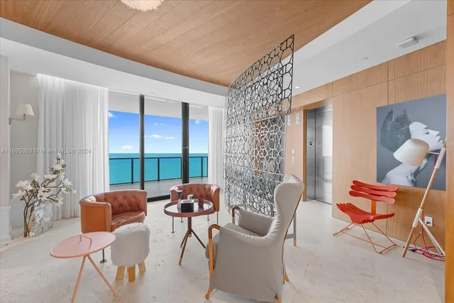 $4,990,000 | 18555 Collins Avenue, Unit 3405, Sunny Isles Beach, FL 33160
