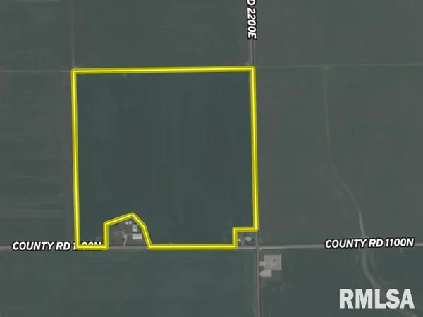 $437,000 | 0 North County Road 1100 Road North, Casey, IL 62420