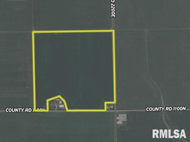 0 North County Road 1100 Road North Casey, IL 62420 - Photo 1 of 2