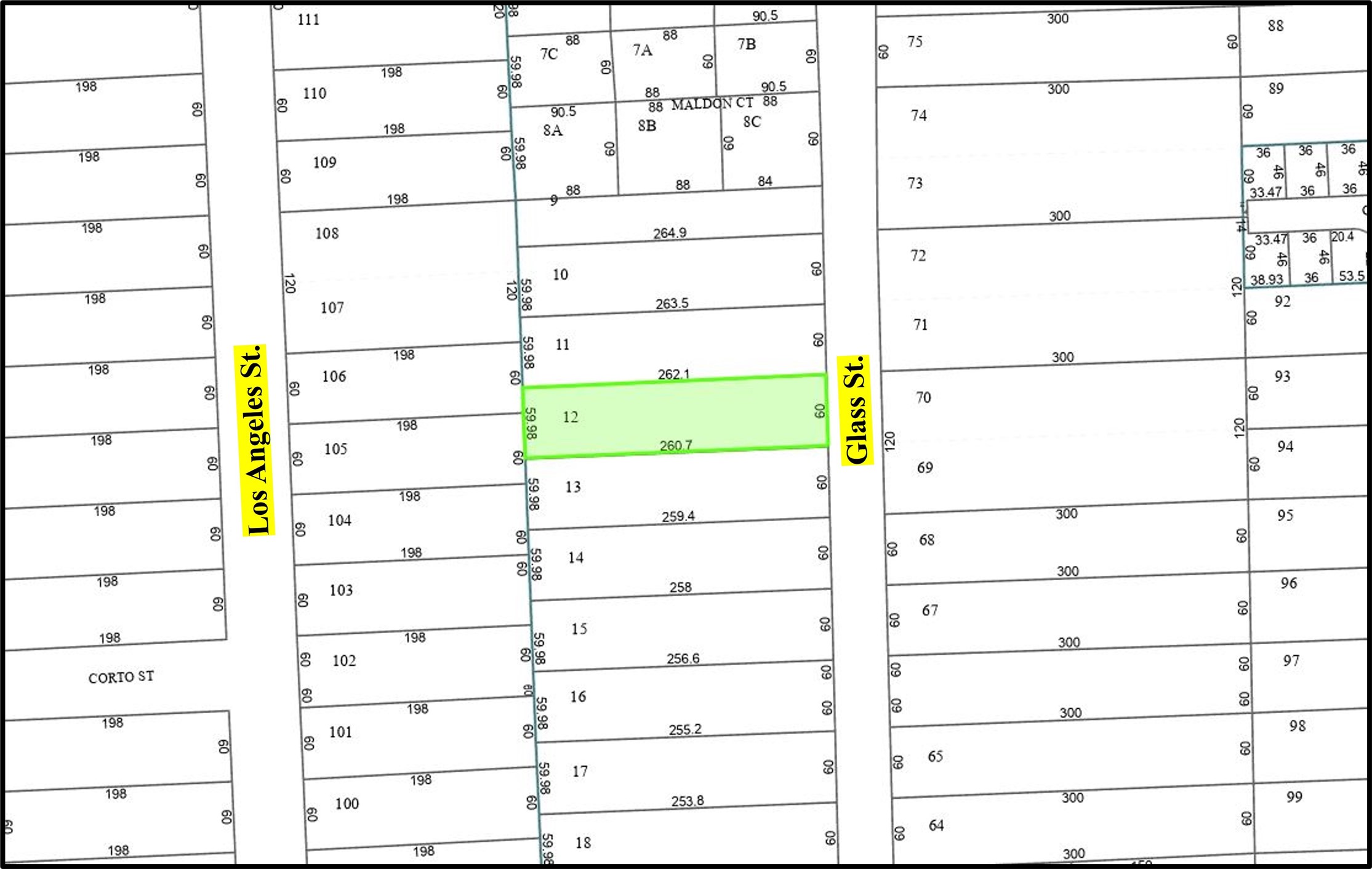 0 Glass Street Houston, TX 77016 - Photo 3 of 4 a view of a bathroom