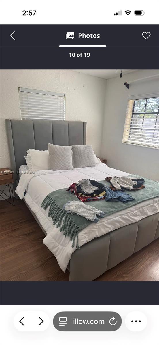 20530 Eagle Nest Road Cutler Bay, FL 33189 - Photo 15 of 24 a black and white photo of a couch