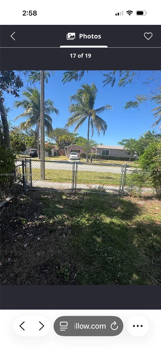 20530 Eagle Nest Road Cutler Bay, FL 33189 - Photo 20 of 24 a view of an outdoor space