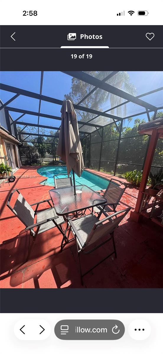 20530 Eagle Nest Road Cutler Bay, FL 33189 - Photo 22 of 24 a view of outdoor space