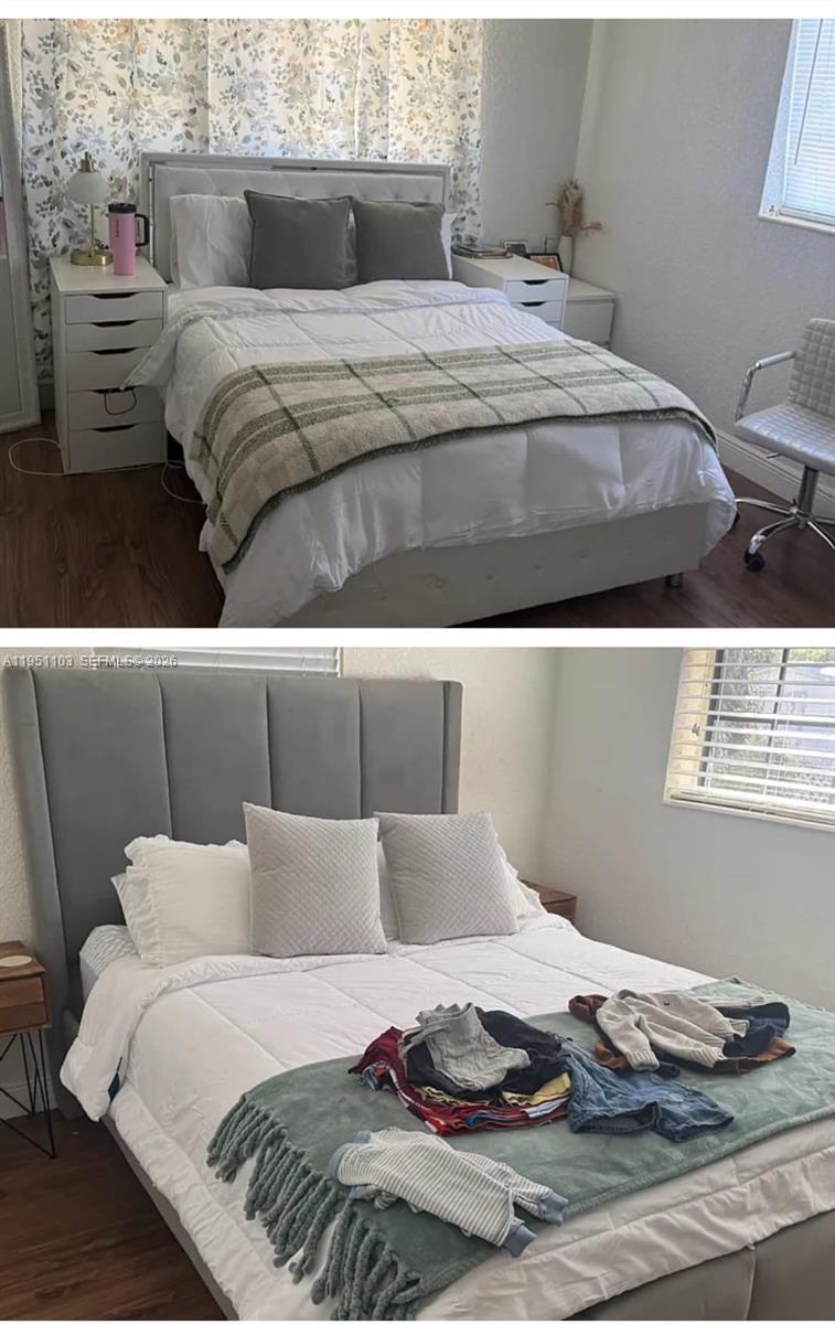 20530 Eagle Nest Road Cutler Bay, FL 33189 - Photo 3 of 24 a bedroom with a bed and a window