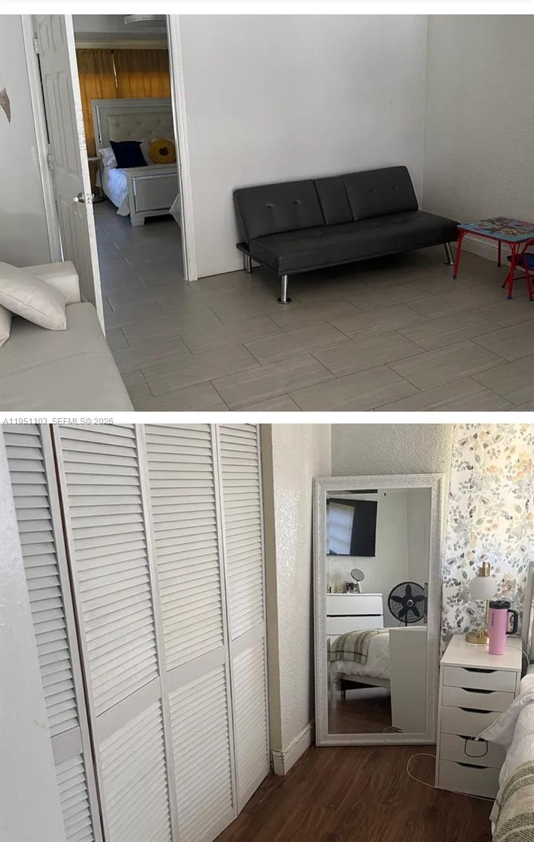 20530 Eagle Nest Road Cutler Bay, FL 33189 - Photo 8 of 24 a living room with furniture and a flat tv screen