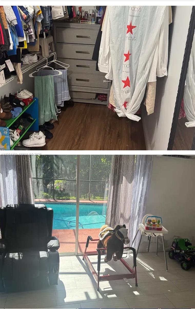 20530 Eagle Nest Road Cutler Bay, FL 33189 - Photo 9 of 24 a view of a room with gym equipment