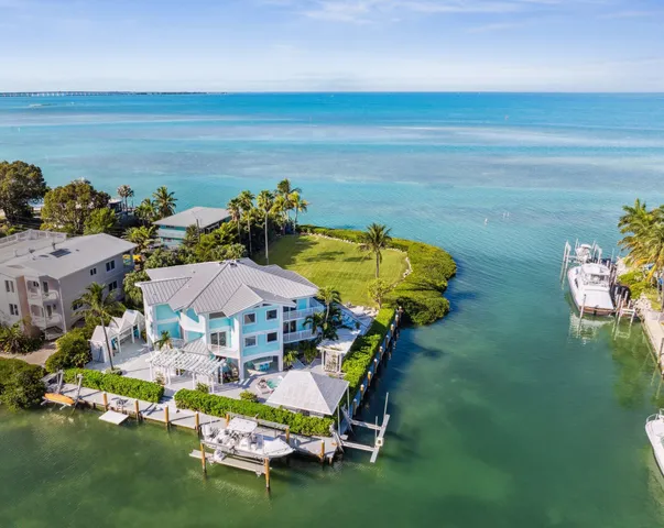 $12,900,000 | 186 Bayview Drive, Islamorada, FL 33036