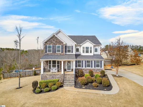 $725,000 | 234 Princeton Drive, Duncan, SC 29651