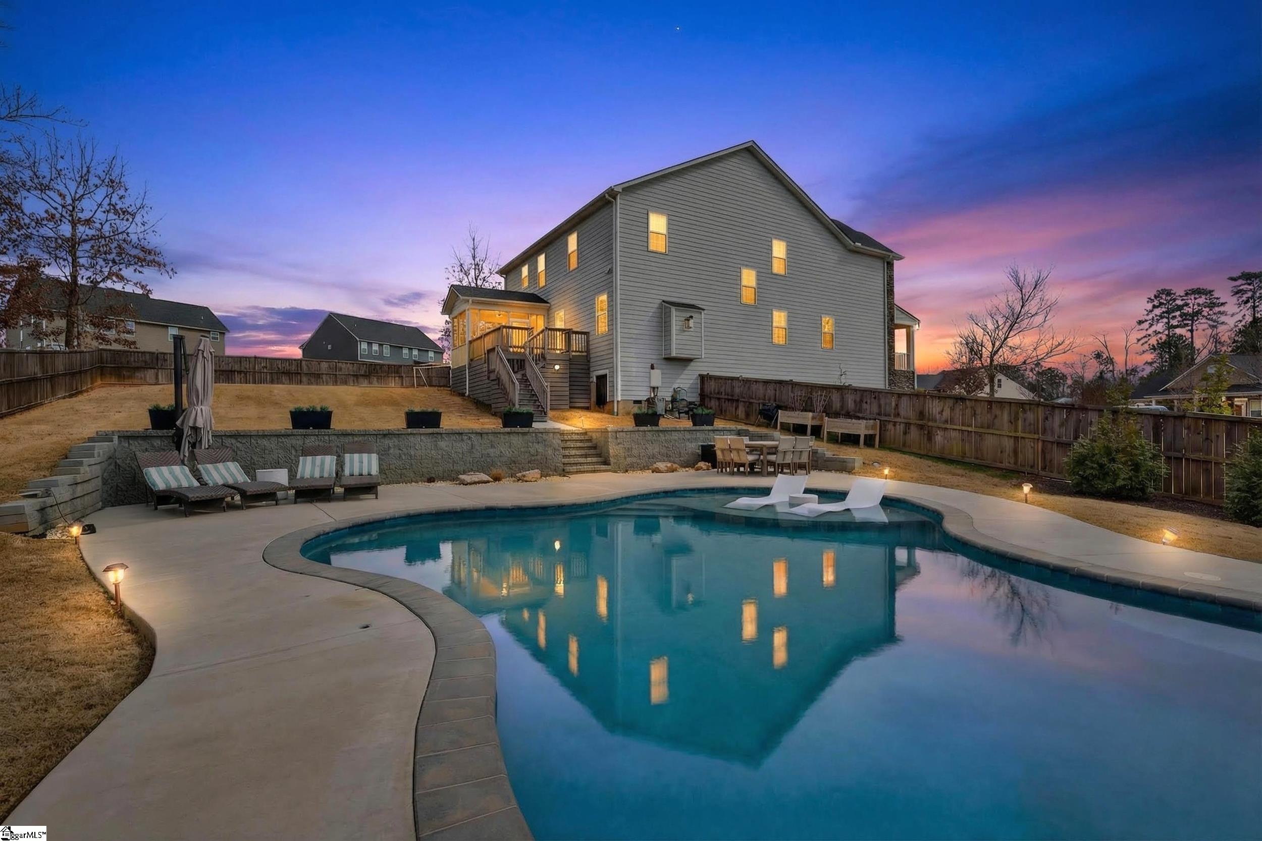 234 Princeton Drive Duncan, SC 29651 - Photo 3 of 43