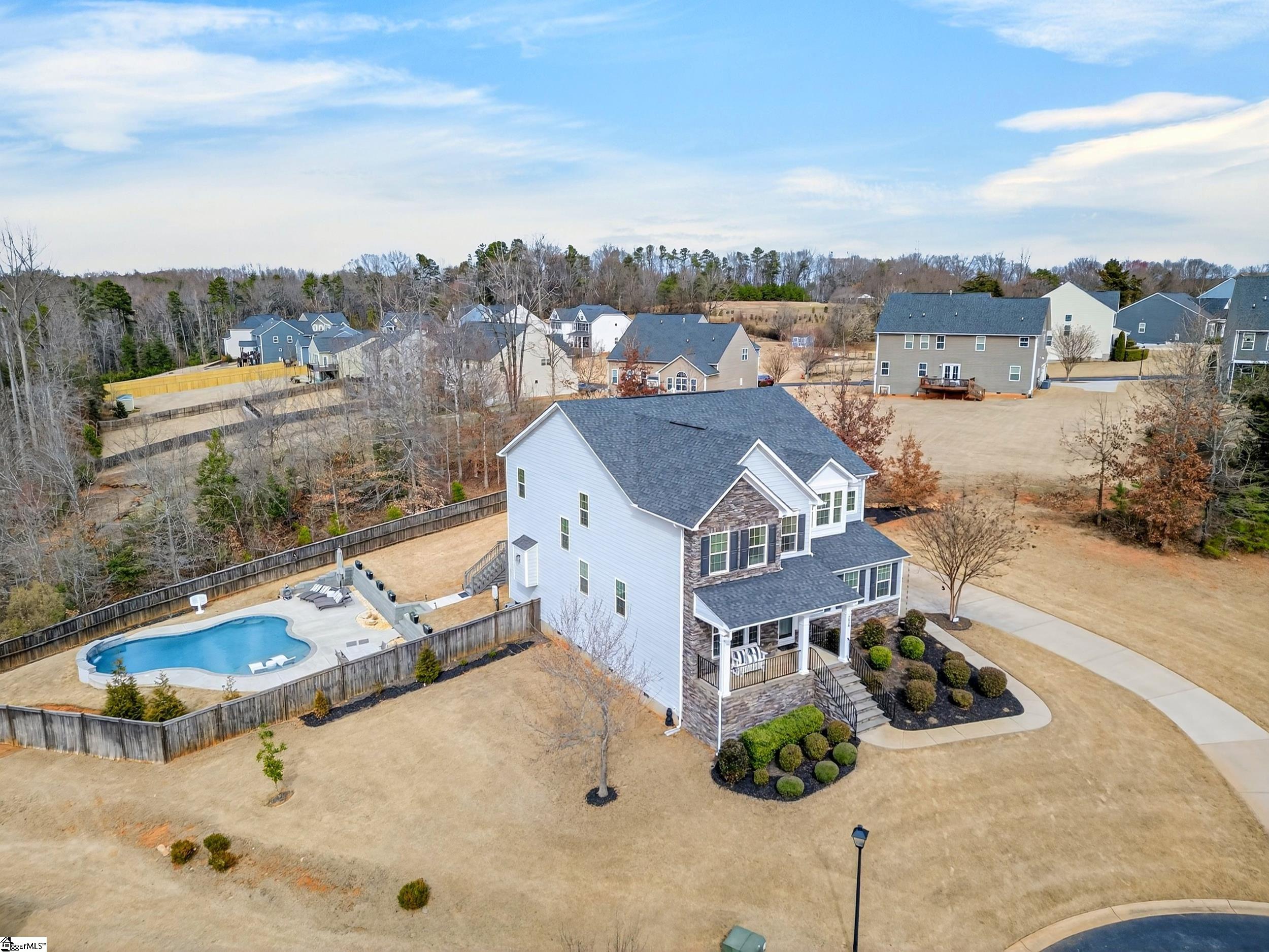 234 Princeton Drive Duncan, SC 29651 - Photo 37 of 43