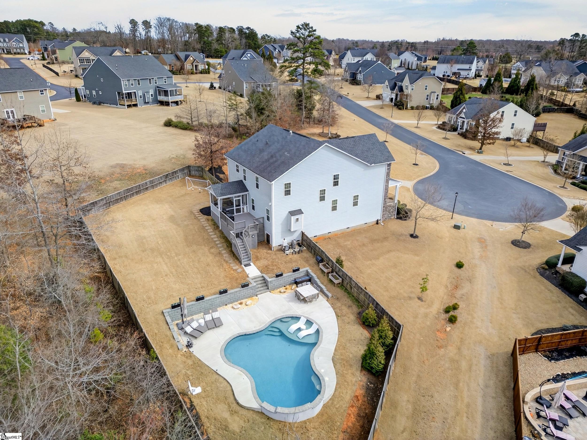 234 Princeton Drive Duncan, SC 29651 - Photo 39 of 43