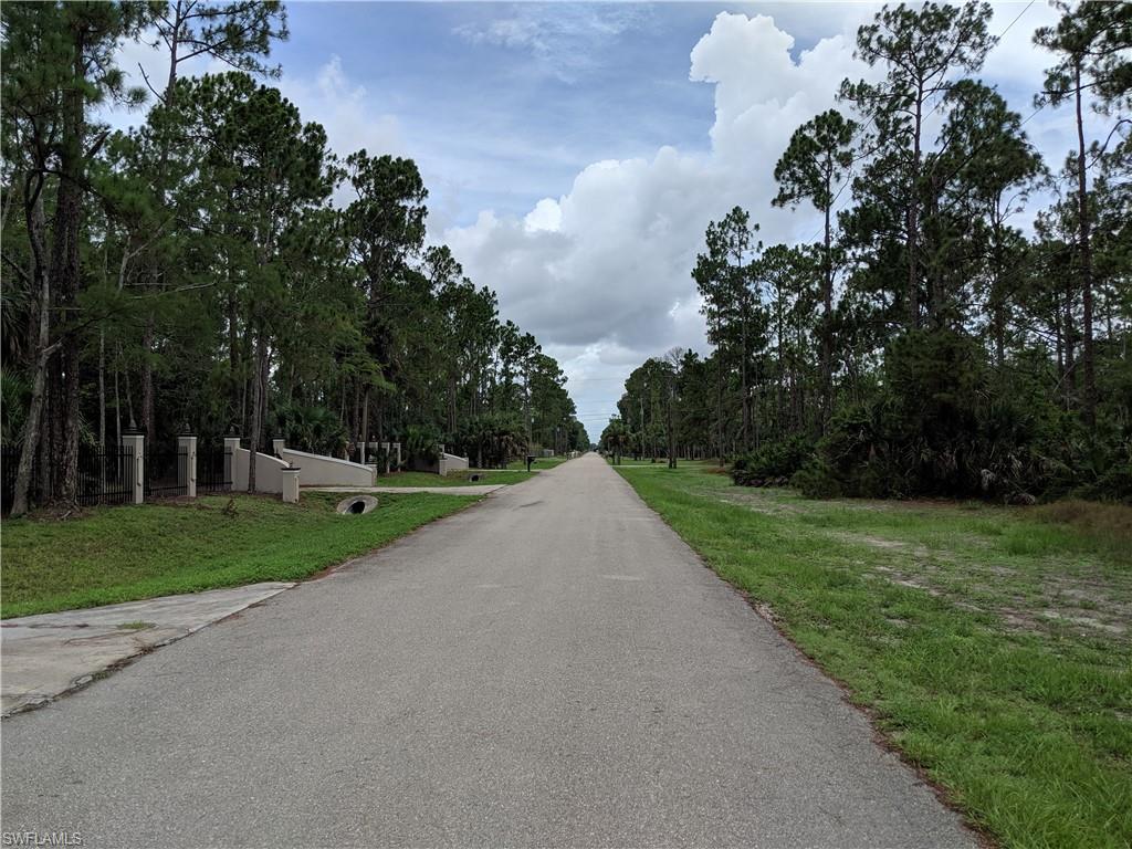 3261 15th Avenue Southwest Naples, FL 34117 - Photo 2 of 3 a view of a street