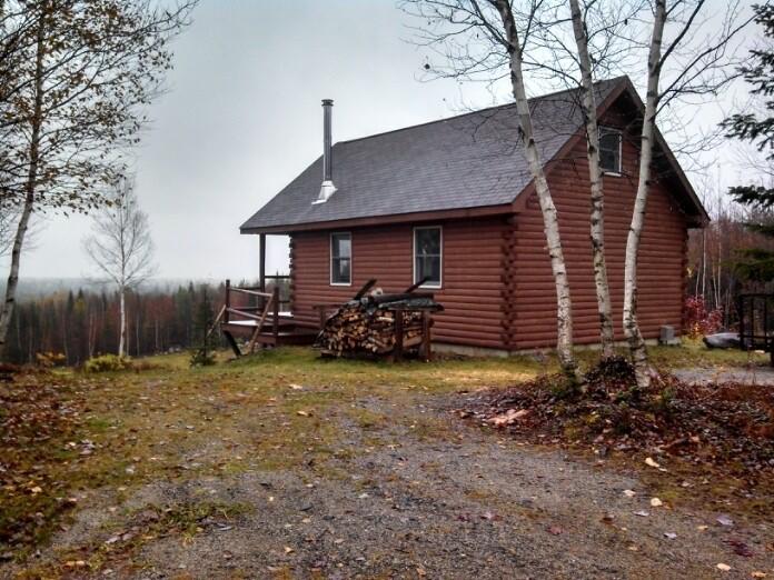 205 North Road Howland, ME 04448 - Photo 3 of 37 more ex left view