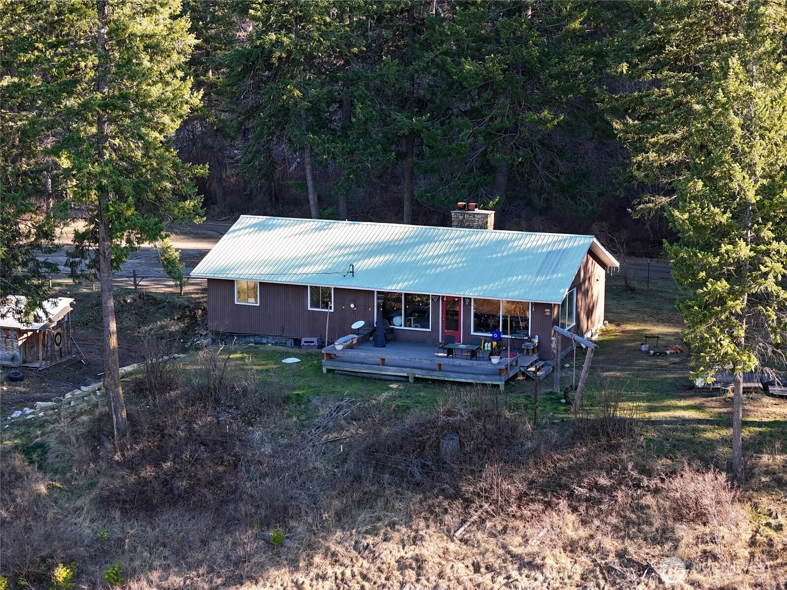 1721 Aeneas Valley Road Tonasket, WA 98855 - Photo 39 of 40