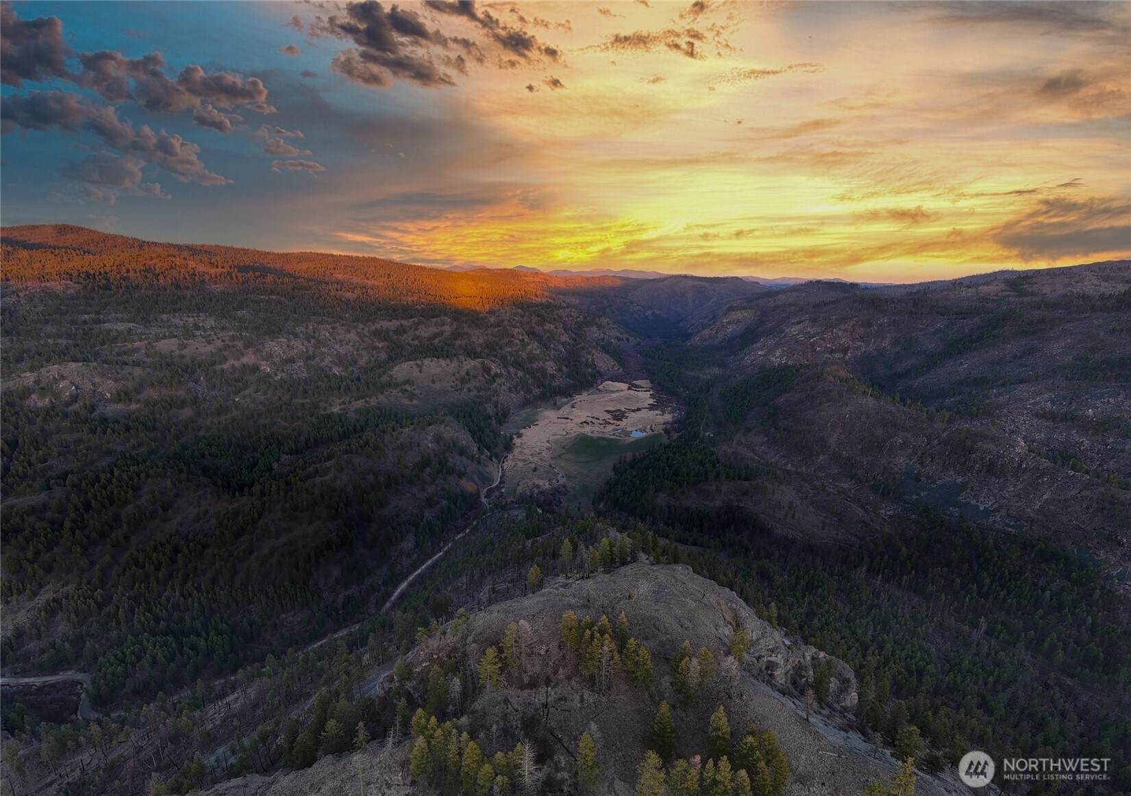 1721 Aeneas Valley Road Tonasket, WA 98855 - Photo 40 of 40