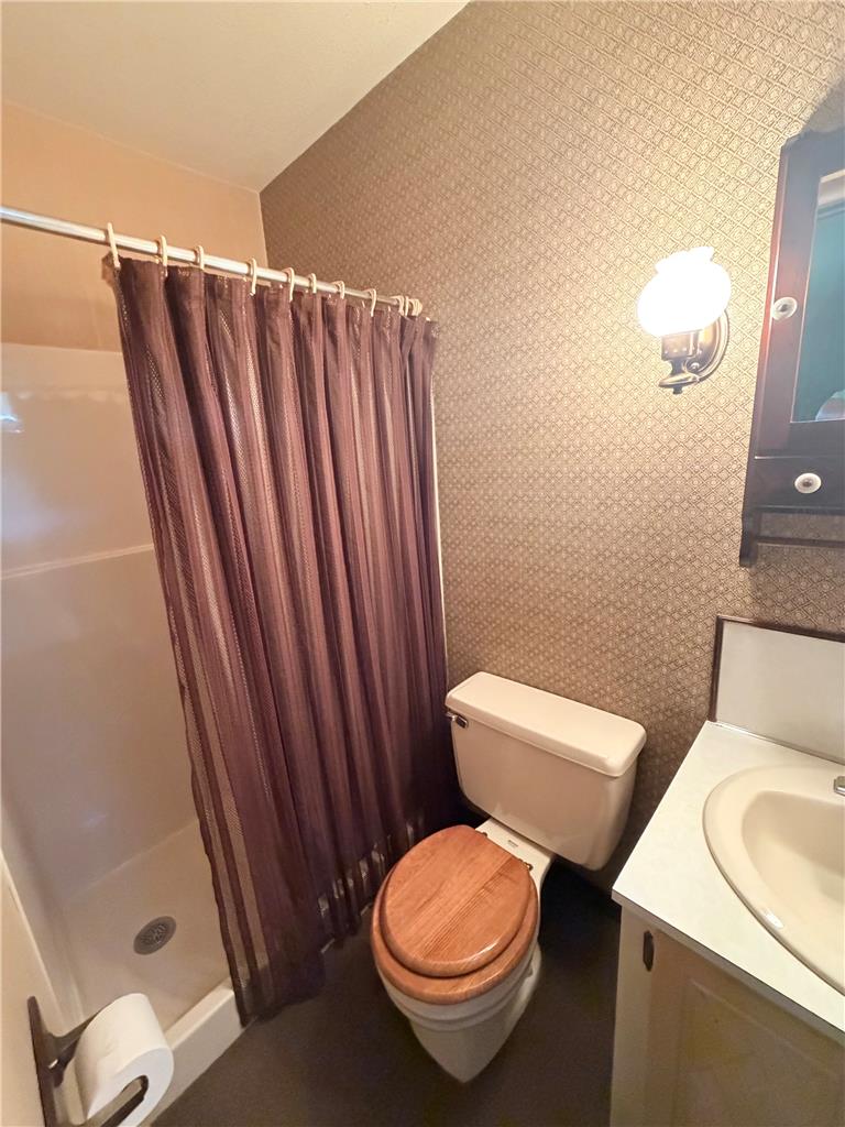 5963 Valley Road Slatington, PA 18080 - Photo 16 of 20 Functional full bathroom, complete with a shower and vanity.